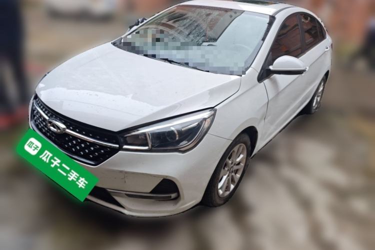 Used Chery Arrizo 5 2019 1.5L Manual Zizai Edition China V Standard