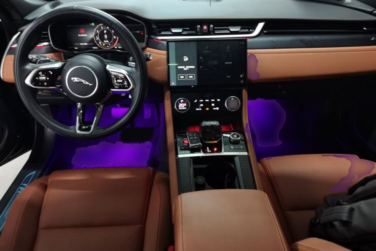 Used Jaguar XFL 2023 XFL 2.0T P250 Two-Wheel-Drive Elite Sport Edition
