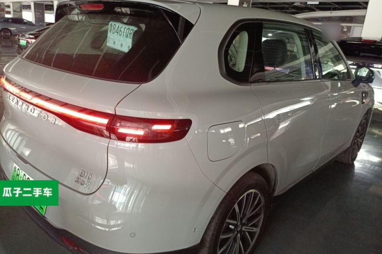 Used Leapmotor B10 2025 510 LiDAR Version Rear Right 45 Deg