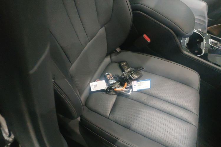 Used Li Auto ONE 2020 Extended-Range 6-Seater Version