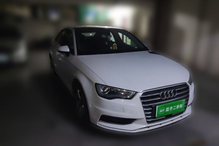 Used Audi A3 2015 Limousine 40 TFSI Automatic Comfort Model