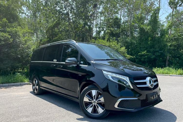 Used Mercedes-Benz V-Class 2020 V 260 Prestige Edition