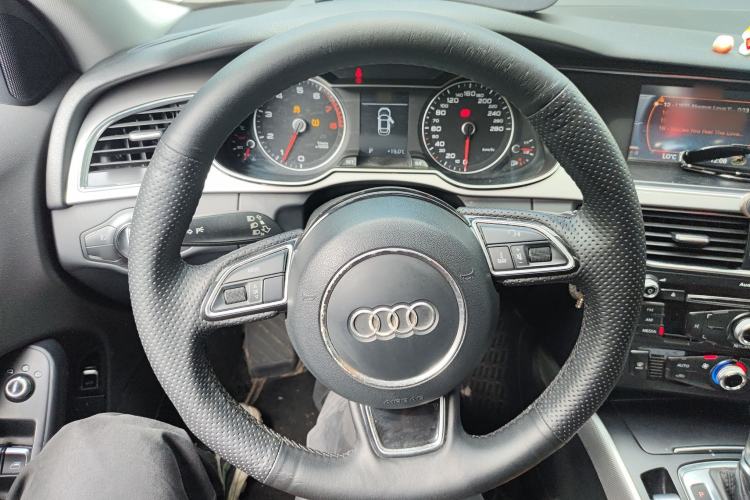 Used Audi A4L 2013 35 TFSI Automatic Standard Model