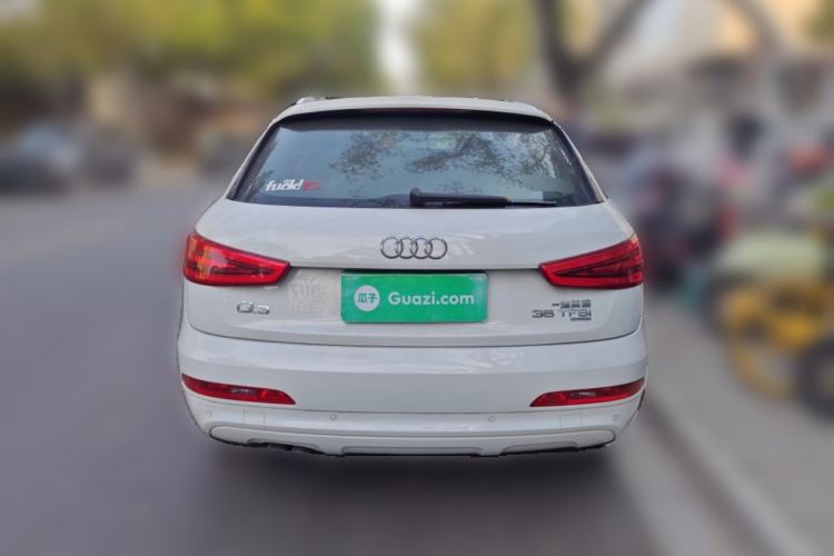 Used Audi Q3 2015 35 TFSI Millionth Anniversary Intelligent Edition