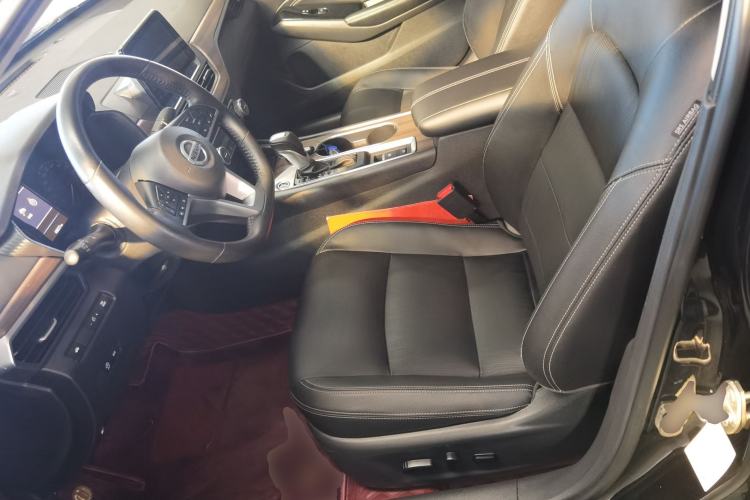 Used Nissan Teana 2021 2.0L XL Comfort Edition Left Front Seat