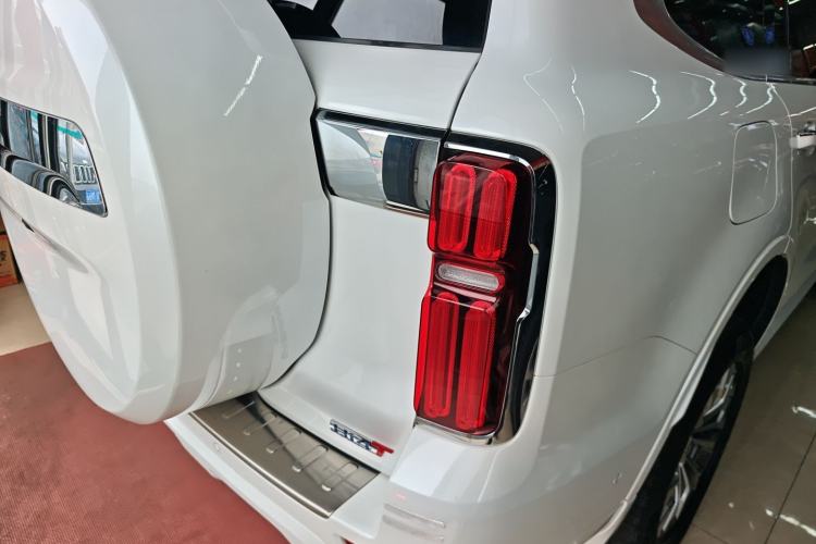 Used Tank 500 New Energy 2024 Hi4-T Right Rear Taillight