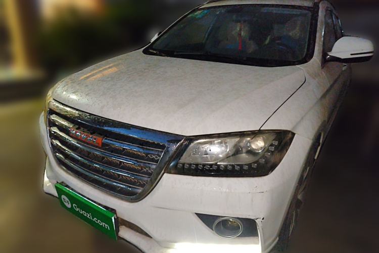 Used Haval H2 2016 Red Label 1.5T Automatic Two-Wheel Drive Elite Model