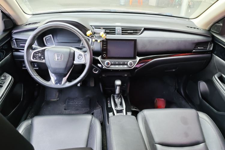 Used Honda Crider 2019 180 Turbo CVT Leading Edition China V Center Console