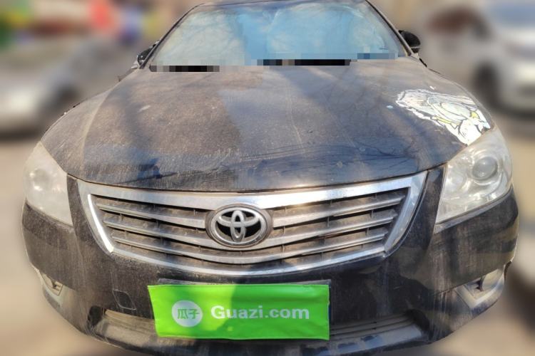 Used Toyota Camry 2012 200G Classic Luxury Edition
