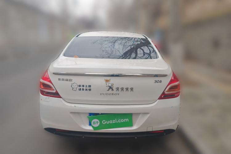 Used Peugeot 308 2014 Enjoy Edition Classic 1.6L Automatic Premium Model
