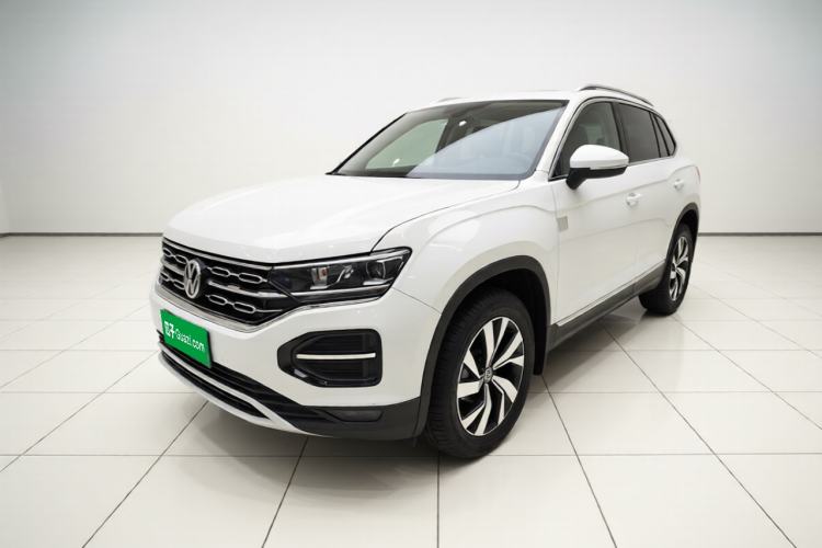 Used Volkswagen Tayron 2019 330TSI Two-Wheel Drive Luxury Model China VI Standard
