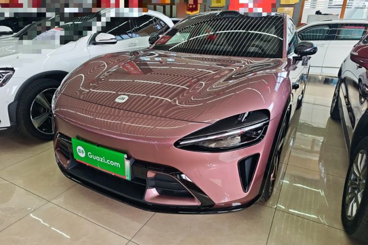 Used Xiaomi Auto YU7 2025 Ultra-Long Range High-Performance All-Wheel-Drive Max Edition