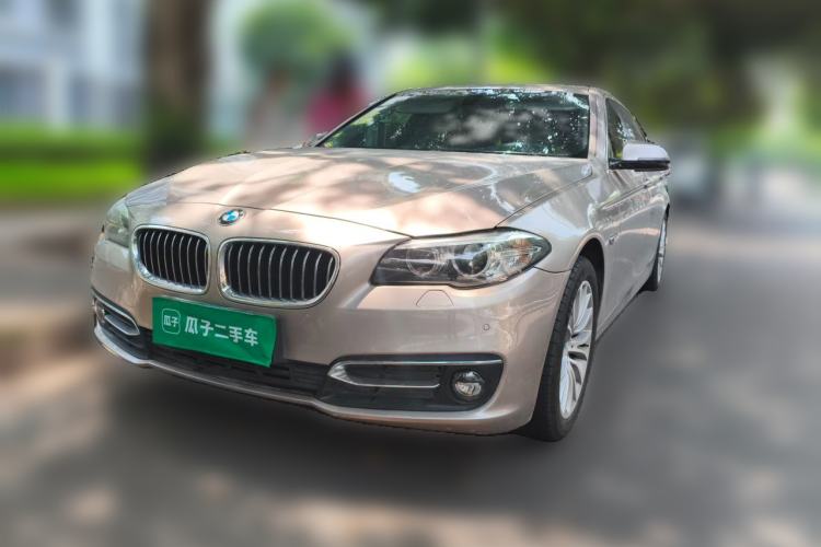 Used BMW 5 Series 2017 525Li Luxury Design Package