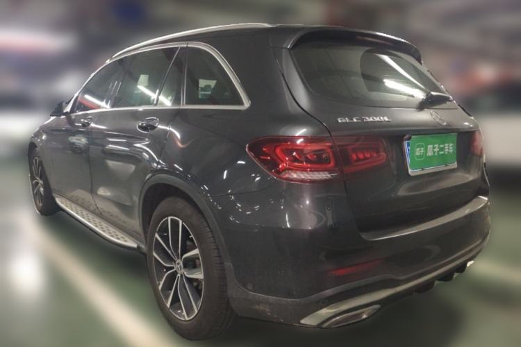 Used Mercedes-Benz GLC 2020 Facelift GLC 300 L 4MATIC Dynamic Edition
