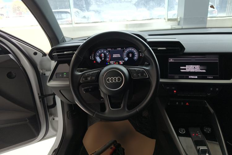 Used Audi A3 2024 A3L Limousine 35 TFSI Progressive Sport Edition
