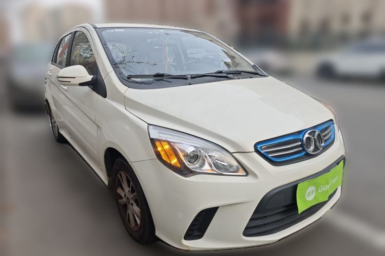 Used BAIC New Energy EV 2015 EV200 Light Edition
