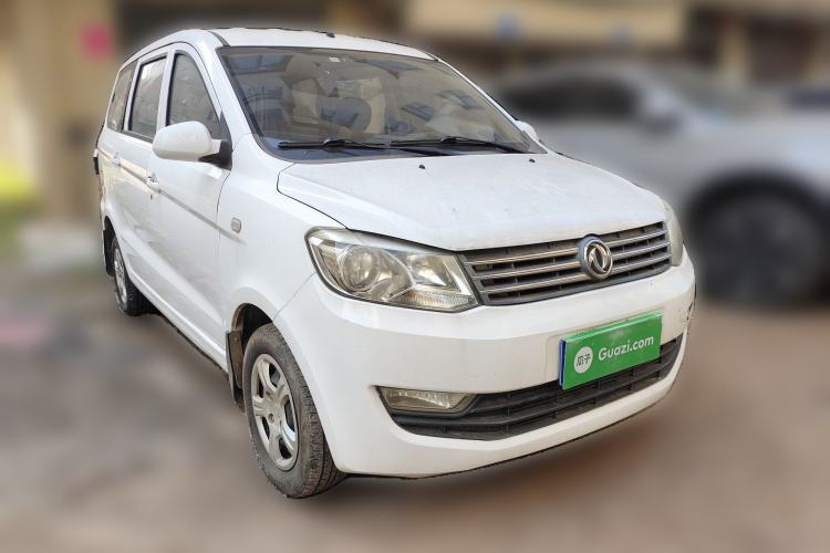 Used Dongfeng Fengon 330 2014 1.5L Manual Utility Version DK15 Front Right 45 Deg