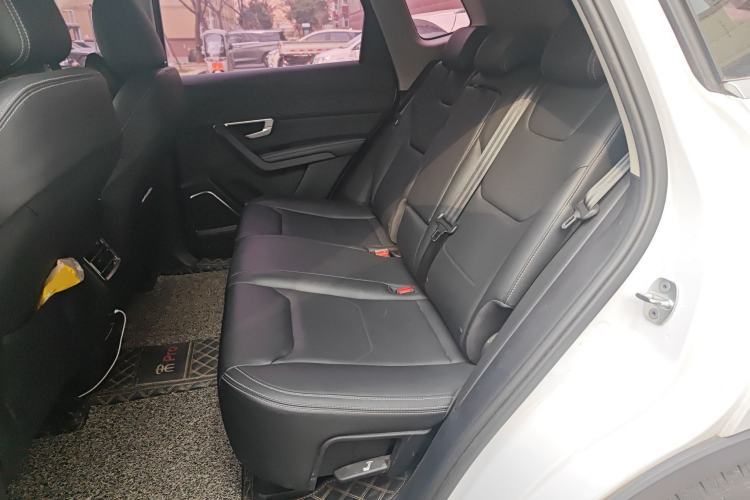 Used BYD Song Pro 2019 1.5T Automatic Luxury Model