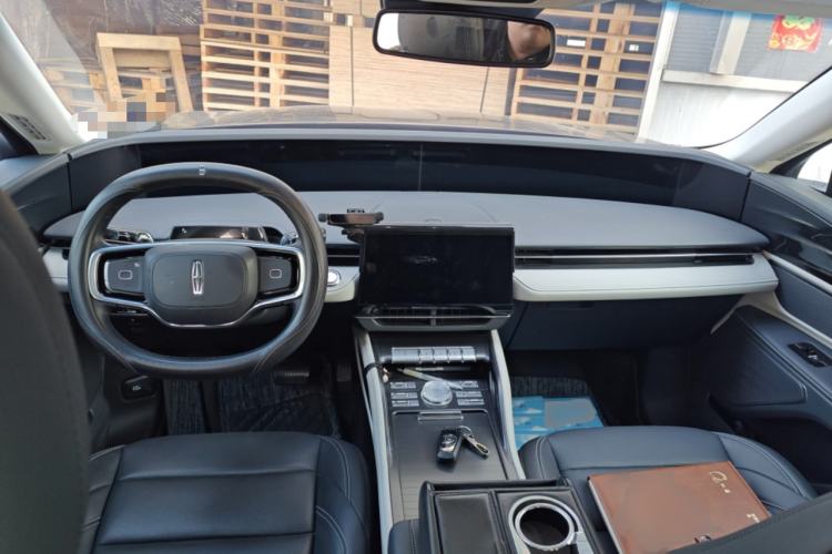 Used Lincoln Nautilus 2023 2.0T Four-Wheel Drive Luxury Edition