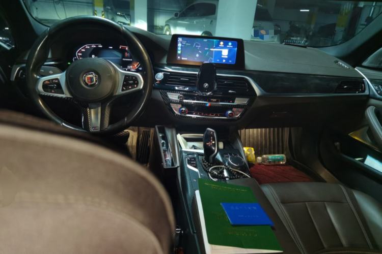 Used BMW 5 Series 2020 525Li M Sport Package
