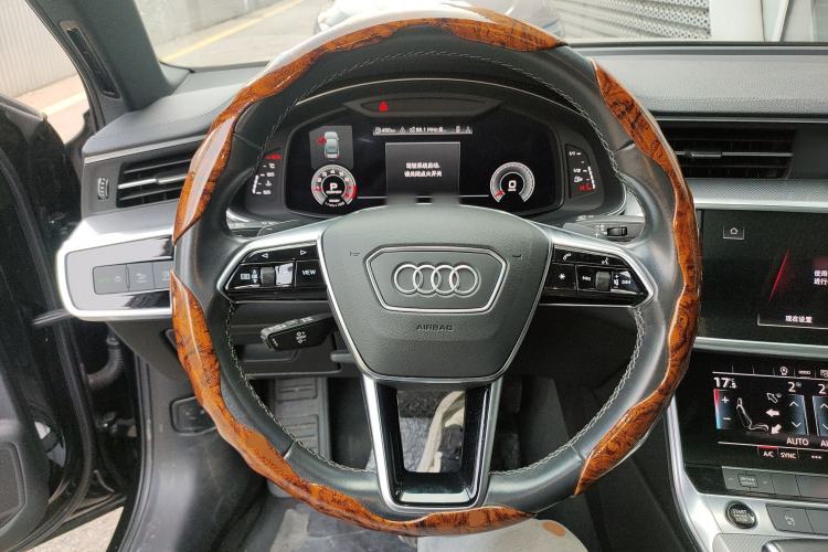 Used Audi A6L 2022 45 TFSI Prestige Dynamic Edition