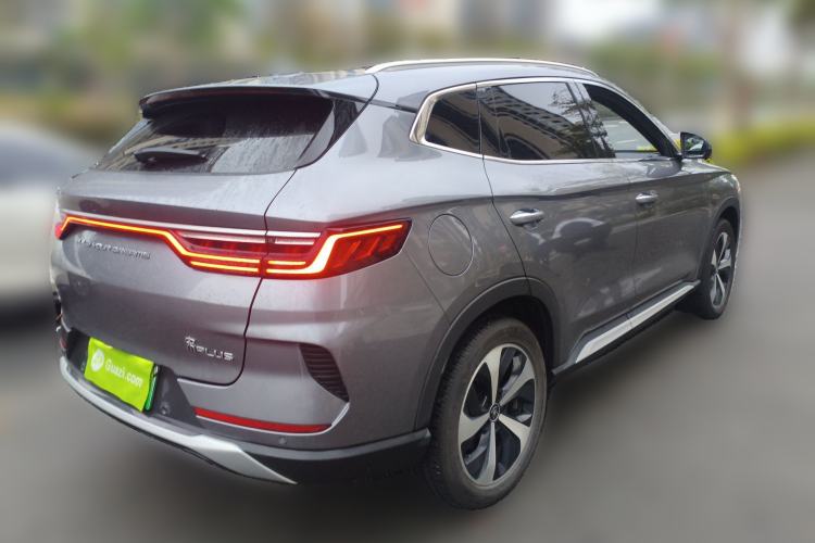 Used BYD Song PLUS New Energy 2021 DM-i 110KM Flagship Model