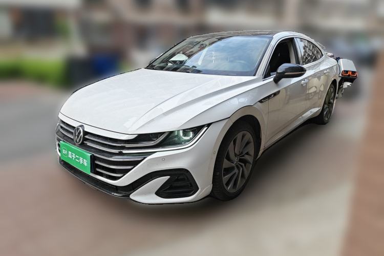 Used Volkswagen FAW-Volkswagen CC 2021 380TSI Striking Edition