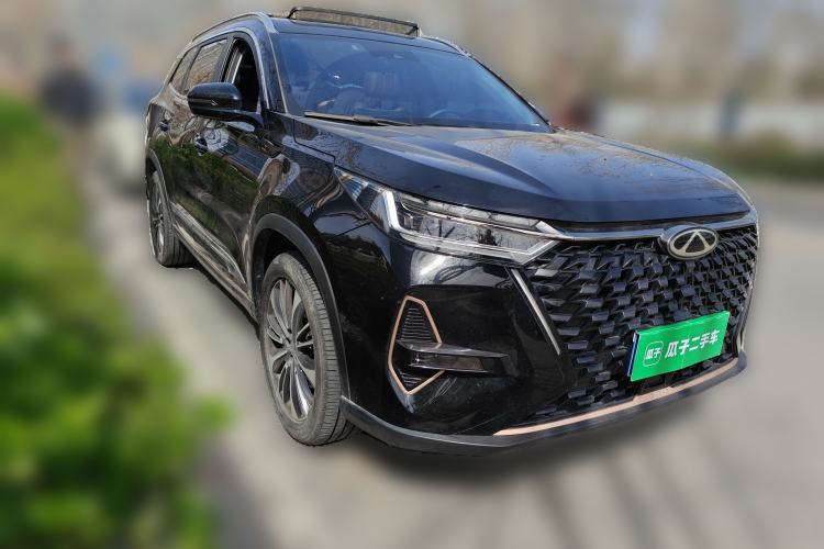 Used Chery Tiggo 8 PRO 2024 Champion Edition 390T Two-Wheel Drive Aoshi Version 5 Seats