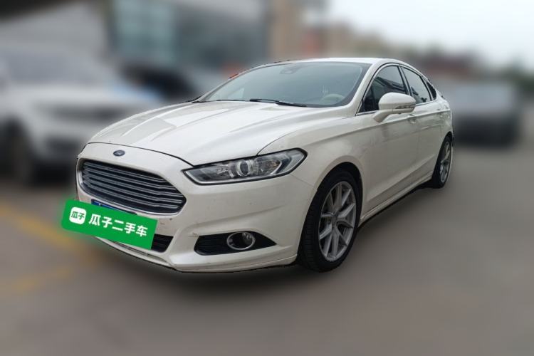 Used Ford Mondeo 2013 2.0L GTDi 200 Fashion Edition
