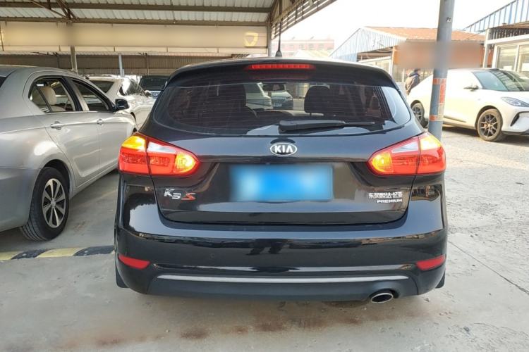 Used Kia K3S 2014 1.6L Automatic Premium