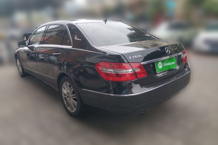 Used Mercedes-Benz E-Class 2013 E 260 L CGI Elegant Model