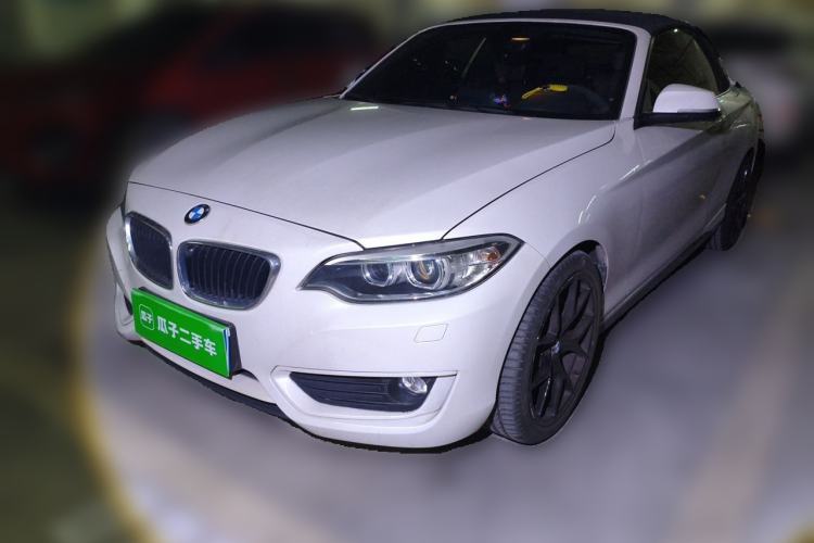 Used BMW 2 Series 2015 218i Convertible Coupe Guazi used car, China used car export, Used car for sale, Used  cars, Cheapest cars for sale