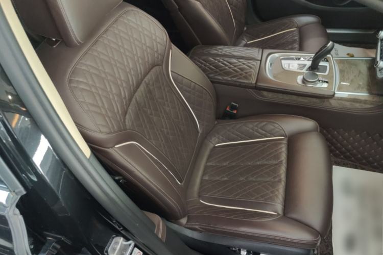 Used BMW 7 Series 2021 740Li Leading Edition Luxury Package