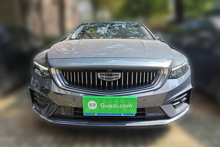 Used Geely Auto Preface 2021 2.0TD Luxury Version