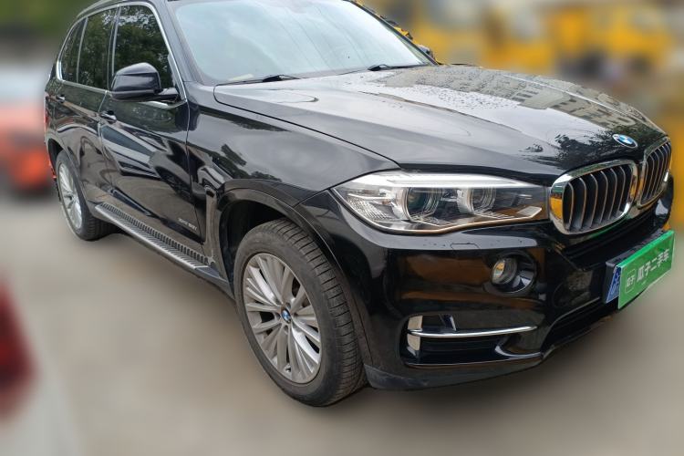 Used BMW X5 2017 xDrive28i
