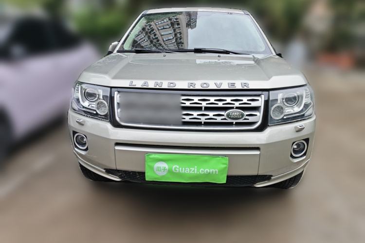 Used Land Rover Freelander 2 2013 2.0T Si4 SE Gasoline Edition
