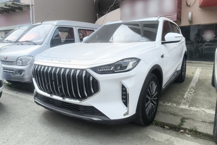 Used JETOUR X70 PLUS 2024 Champion Edition 1.5T DCT Champion PRO 5-Seater