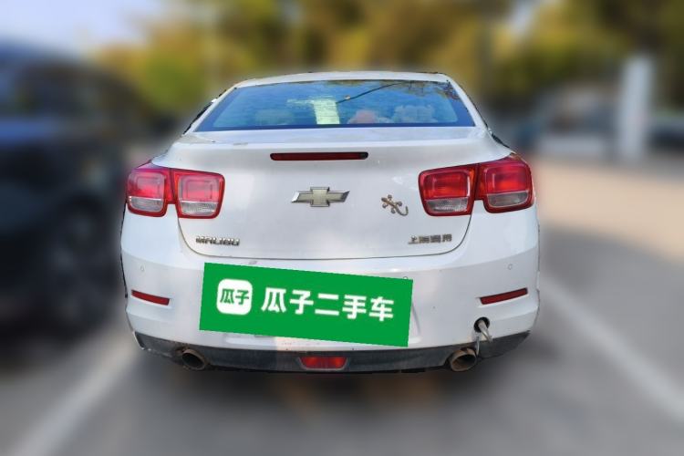 Used Chevrolet Malibu 2014 2.0L Automatic Comfort Edition