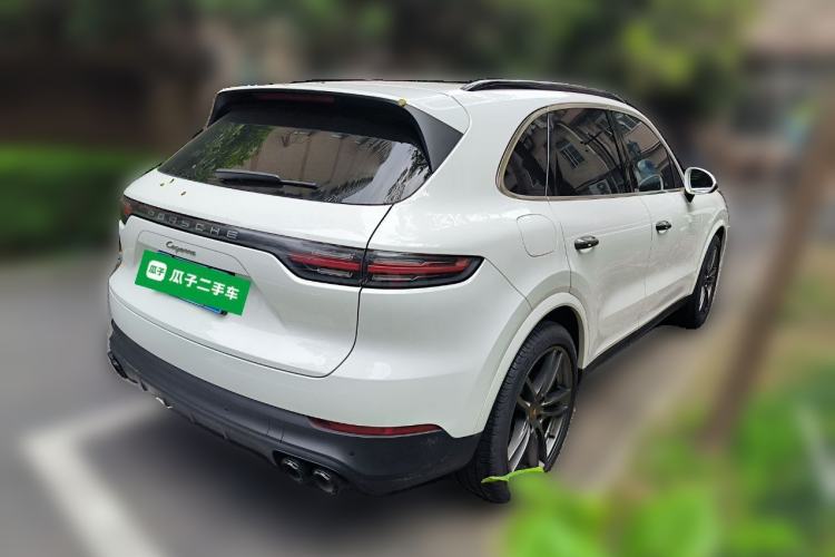 Used Porsche Cayenne 2019 Cayenne 3.0T