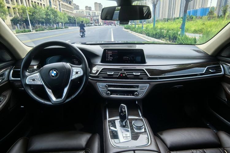 Used BMW 7 Series 2019 Updated 730Li Luxury Package