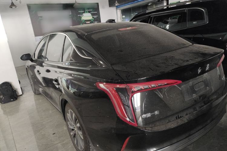 Used Hongqi E-QM5 2024 560km PLUS