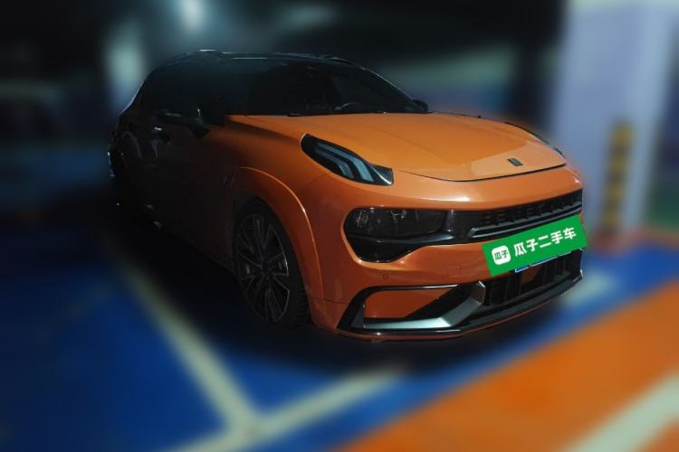 Used Lynk & Co 02 Hatchback 2021 2.0TD Halo