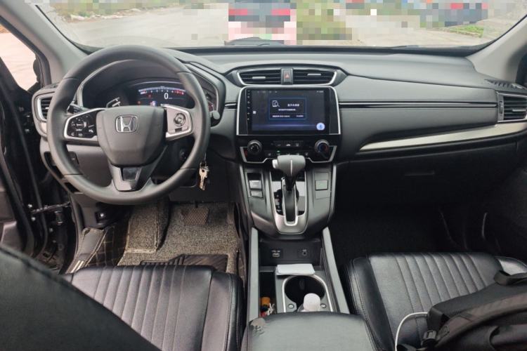 Used Honda Breeze 2021 240TURBO CVT Front-Wheel Drive Elite Edition
