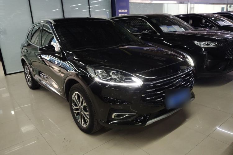 Used Ford Escape 2020 EcoBoost 245 Two-Wheel-Drive Titanium Edition