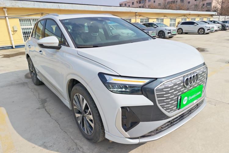 Used Audi Q4 e-tron 2024 40 e-tron Adventure Edition