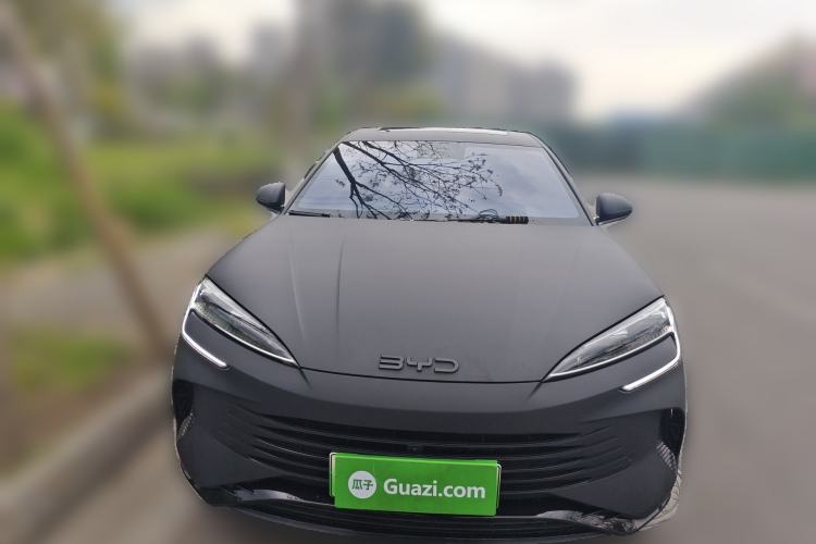 Used BYD Seal 07 DM-i 2025 DM-i 1.5L 125km Luxury Model Front