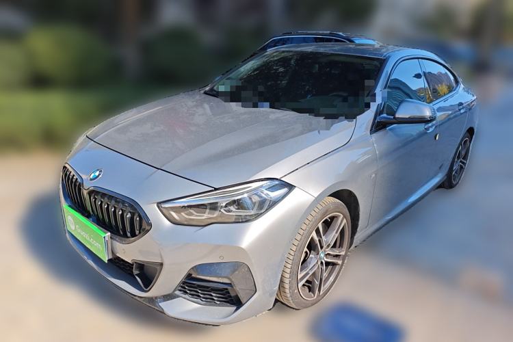 Used BMW 2 Series 2021 225i Four-Door Coupe M Sport Night Edition