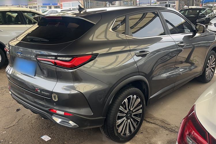 Used Oshan X5 2021 1.5T DCT Prestige Edition