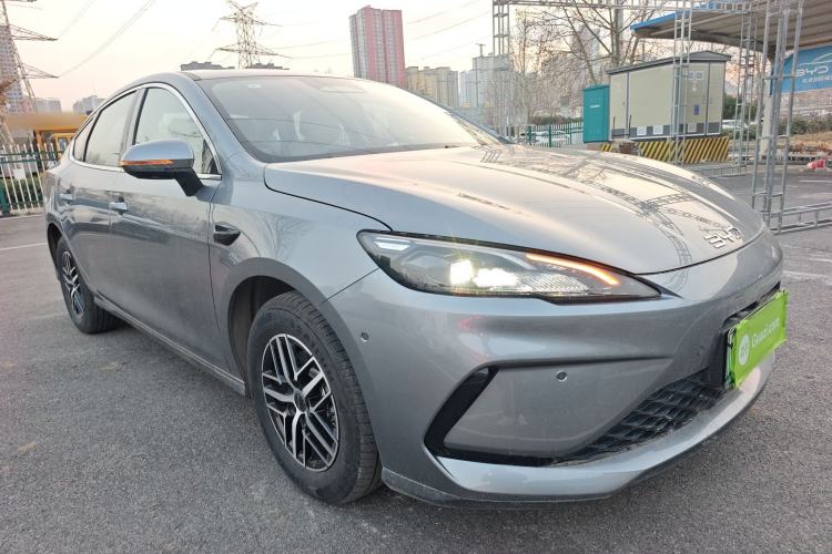Used BYD Seal 05 DM-i 2025 DM-i Intelligent Drive 120KM Flagship Model
