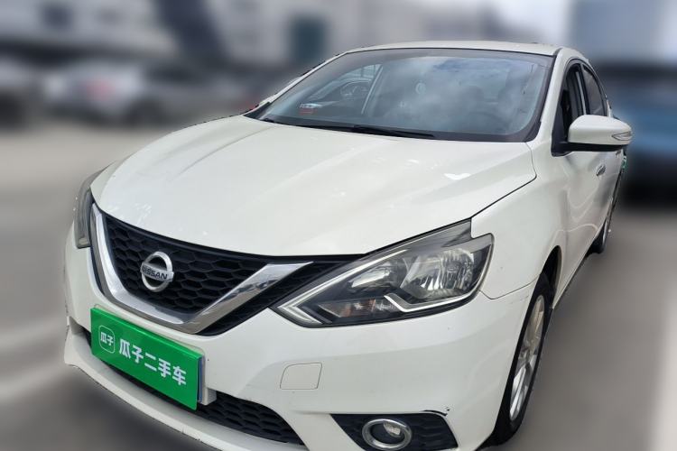 Used Nissan Sylphy 2016 1.6 XL CVT Deluxe Edition
